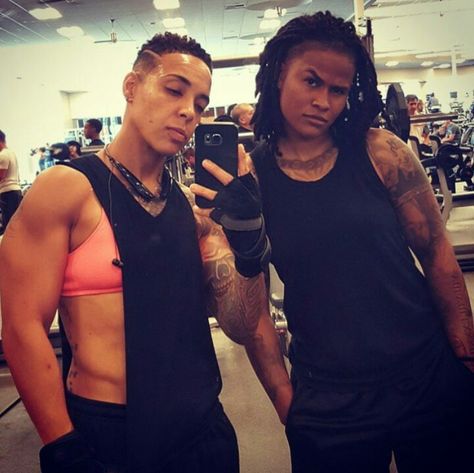 Temper and Carter The I Wish I Had Your Body. Fit Bodies Butch Women, Woman Boxer, Stud Lesbians, Butch Fashion, Boyish Girl, Androgynous Women, Fit Bodies, Lesbian Outfits, Masc Women