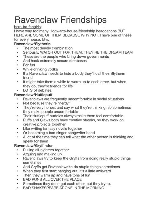 Gryffindor And Ravenclaw Friendship, Ravenclaw Hufflepuff Friendship, Ravenclaw And Hufflepuff Friendship, Ravenclaw And Slytherin Friendship, Gryffindor X Ravenclaw Relationship, Ravenclaw Relationships, Slytherin Ravenclaw Friendship, Ravenclaw X Gryffindor, Ravenclaw And Gryffindor