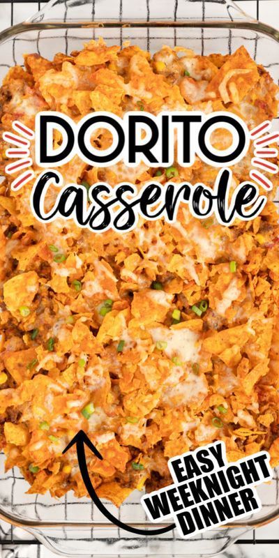 Taco Spices, Dorito Casserole, Corn Cheese, Ground Beef Recipes Healthy, Keto Beef Recipes, Weeknight Dinner Recipes Easy, Beef Casserole Recipes, Dinner With Ground Beef, Ground Beef Recipes Easy