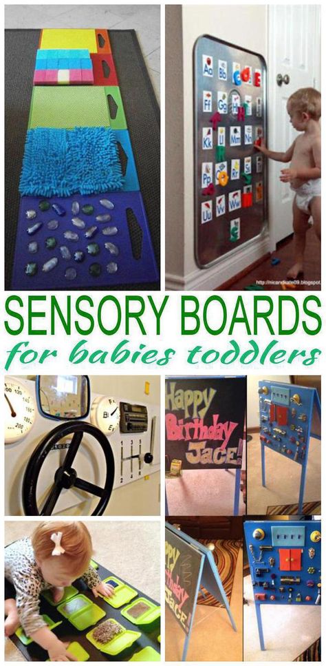 Sensory Boards! Find sensory boards for babies and toddlers. The best sensory board ideas for preschool and at home. Learn how to a make a sensory boards that kids will love. Great kids activities for when they are bored. Find cool, amazing and unique sensory boards now! Wipe Top Sensory Board, Diy Sensory Boards Dollar Tree, Sensory Boards For Babies, Sensory Board Ideas, Diy Sensory Toys, Baby Activity Board, Baby Sensory Board, Diy Busy Board, Diy Sensory Board