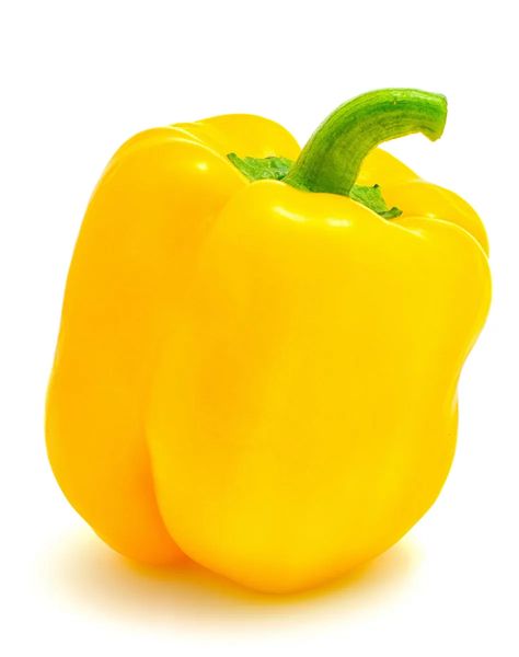 Bell Pepper Seeds, Yellow Bell Pepper, Home Gardens, Yellow Pepper, Pepper Seeds, Bell Peppers, Bell Pepper, Fruits And Veggies, Peppers