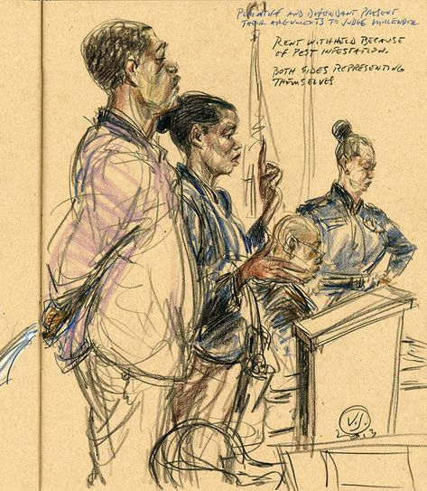 Court Room Sketches, Courtroom Art, Imaginary Drawing, Court Drawing, Court Illustration, Courtroom Sketch, Court Room, Live Sketching, Some Drawings