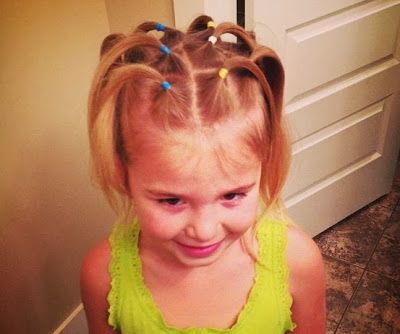 BowSweet: Tuesday Tips: Crazy Hair Day Ideas Crazy Hair For Kids, Shades Of Burgundy Hair, Crazy Hair Day Ideas, Burgundy Hair Color, Tuesday Tips, School Hair Bows, Braided Hairdo, Hair Color Burgundy, Revealing Dress