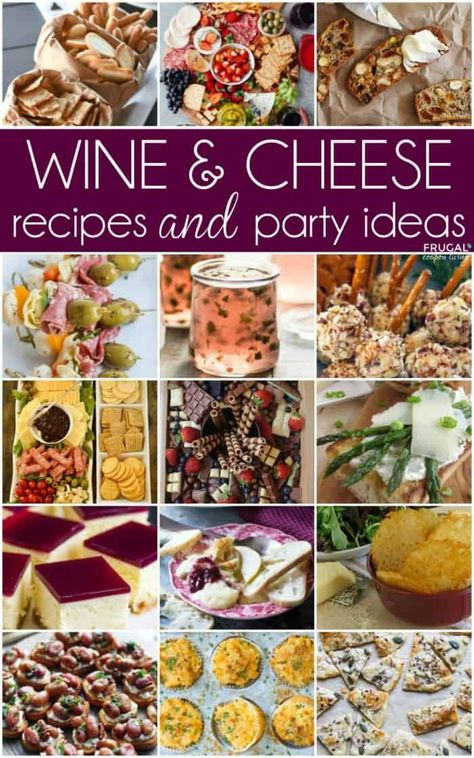 Need a good reason to spend time with friends & family? These low-budget Wine Party Ideas include recipes, snack boards, wine-tasting printables, games, & more. Recipes, cheese, and charcuterie boards plus free wine and cheese party printables. Wine And Cheese Party Ideas, Cheese Party Ideas, Wine Tasting Party Ideas, Tasting Party Ideas, Party Ideas On A Budget, Wine Party Appetizers, Blind Wine Tasting, Snack Boards, Wine Cheese Pairing