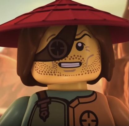 Ronin Ninjago, Ninjago Ronin, I Got U, Lego Ninjago, Cartoon Network, Lego, Fan Art