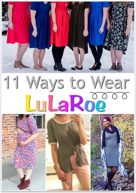 Are you intrigued by LulaRoe? There are so many beautiful ways to wear the many styles, and there's something for everyone. Visit the links to be inspired. Long Cardigan Outfit, Bohemian Sundress, Shirt Hacks, Lularoe Outfits, Lularoe Styling, Lula Roe Outfits, Cardigan Outfits, Spring Outfits Casual, Lularoe Dresses