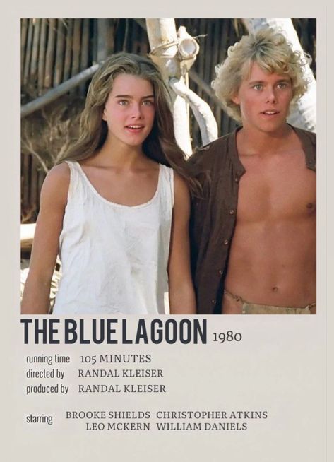 Return To The Blue Lagoon Movie, Blue Lagoon Movie Poster, Movie Parallels, Movies To Watch On Hbo, Return To The Blue Lagoon, Blue Lagoon Movie, Best Teen Movies, Movies To Watch Teenagers, Movie Hacks