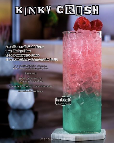 Mixed Drinks Alcohol Recipes, Drinks Alcohol Recipes Easy, Bartender Drinks Recipes, Best Mixed Drinks, Cocktail Decorations, Fun Drink Recipe, Hey Bartender, Disney Drinks, Fun Drinks Alcohol