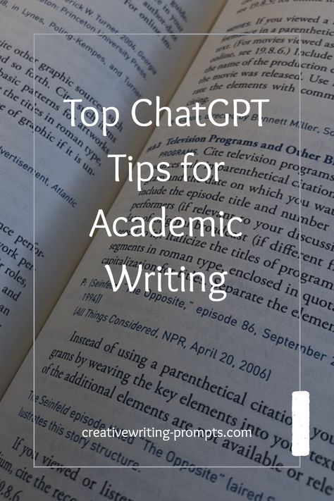 Struggling with academic writing? Discover effective ChatGPT prompts designed to help you create structured scholarly content smoothly. Whether you need help brainstorming ideas, conducting research, or organizing your papers, these tips will transform your writing process. Say goodbye to the frustration of writer's block and embark on your path towards academic success! Unlock a treasure of knowledge with prompts that guide you towards creating impressive essays Picture Writing Prompts, Essay Prompts, Thesis Statement, See Movie, Writing Crafts, Creative Writing Prompts, Academic Success, Writers Block, Writing Process