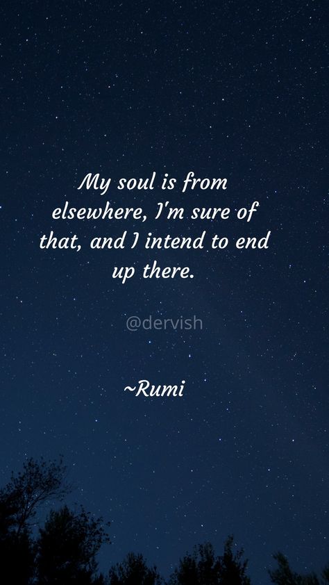 A dark night with shiny Stars 
Poems of Rumi poetry of  rumi in the dark 🌃 Rumi Quotes Life Happiness, Rumi Poetry Soul, Rumi Quotes Soul Spirituality Wisdom, Good Night Poetry, Life Aesthetic Quotes, Rumi Poems, Spiritual Cards, Maulana Rumi, Rumi Quotes Soul