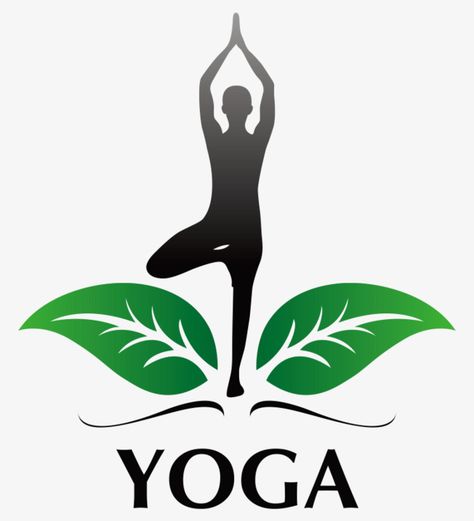 Yoga Logo Inspiration, Tree Of Life Logo, Svg Illustration, Yoga Png, Yoga Vector, World Yoga Day, Yoga Drawing, Yoga Logo Design, Yoga Images