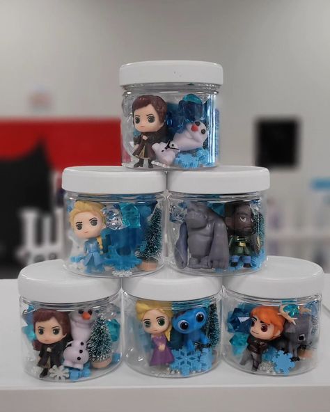 We have restocked our FROZEN themed playdough sensory kits! ❄️ #playdoughkit #sensoryplay #frozen #elsa #indoorplayground #KidsCrafts #toddleractivities #toddlercraft Playdough Sensory, Playdough Kit, Sensory Kits, Playdough Kits, Frozen Themed, Diy Disney, Indoor Playground, Disney Diy, Frozen Elsa