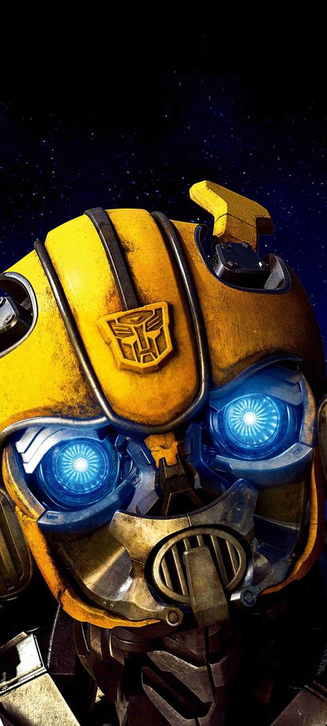 Bumblebee 2018, Bumblebee Movie, Transformers Drawing, Bumblebee Transformers, Transformers Autobots, Transformers Bumblebee, 2018 Movies, Transformers Movie, Action Movie