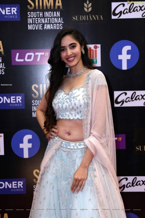 Simrat Kaur at SIIMA Awards 2021 Day 2, HD Photo Gallery Simrat Kaur, Indian Homes, Movie Awards, Hd Photos, Photo Gallery, Sequin Skirt, High Waisted Skirt, Photo Galleries, Two Piece Skirt Set