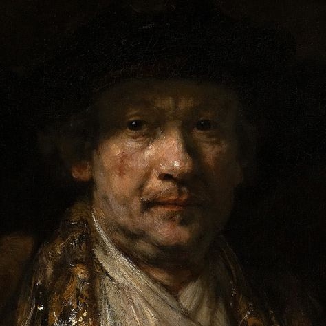 Rembrandt Drawings, Rembrandt Self Portrait, Rembrandt Art, Rembrandt Portrait, Rembrandt Paintings, Fine Art Portrait Photography, Rembrandt Van Rijn, Baroque Art, Oil Portrait