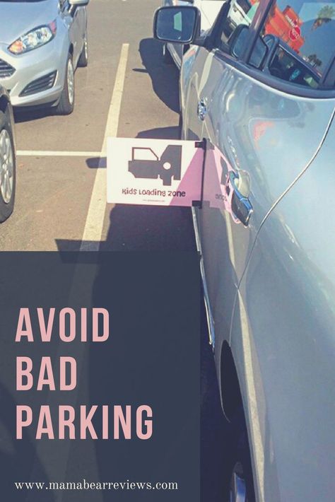 Amazing product to help keep other cars away! Bad Parking Job, Parking Tips, Bad Parking, Motherhood Tips, Advice For New Moms, Baby Life Hacks, Mom Life Hacks, Parking Space, Parenting 101