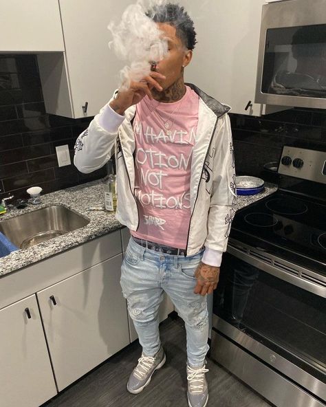 Cool Grey 11s Outfits Men, Cool Grey 11s Outfits, Cool Grey 11s, Grey 11s, Us Drip, Drippy Fits, Sneakers Outfit Men, Hood Rat, Black Men Fashion Urban