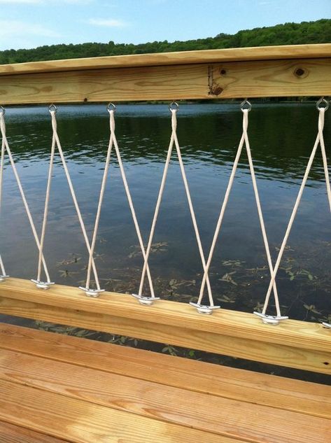 Diy Nautical Decor, Boat Cleat, Patio Railing, Lakefront Living, Nautical Diy, Boat Cleats, House Deck, Guest Cottage, Beach House Interior