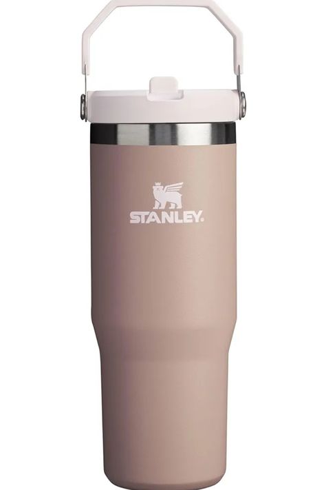 STANLEY IceFlow Stainless Steel Tumbler with Straw, Vacuum Insulated
✨ 
Buy this product from AMAZON 
✨ 
Product Details:
Brand :	STANLEY
Capacity	 : 30 Fluid Ounces
Color : 	Almond Rose
Special Feature	 : Leakproof
Model Name :	Stanley IceFlow™ Flip Straw Tumbler 30 OZ Almond Rose Stanley Iceflow, Beauty Hair Color, Straw Tumbler, Bottle Water, Beauty Hair, Tumbler With Straw, Stainless Steel Tumbler, School Stuff, Christmas List