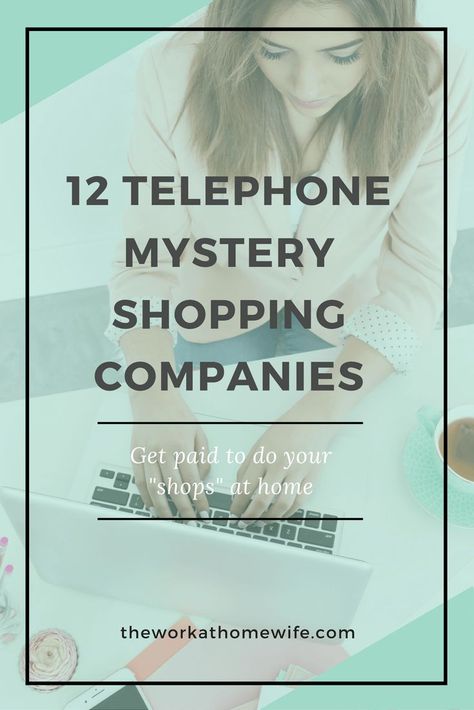 12 telephone mystery shopping companies | Easy money Secret Shopper Jobs, Mystery Shopper Jobs, Secret Shopper, Mystery Shopping Jobs, Mystery Shopping Companies, Grow Money, Earn Money At Home, Mystery Shopper, Night Jobs