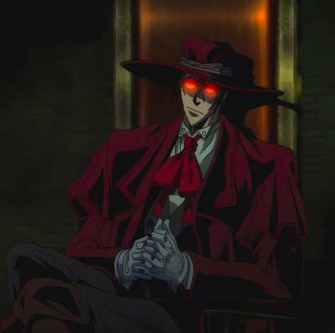 Hellsing Ultimate Anime, Madara Wallpaper, Hellsing Alucard, Afro Samurai, Vampire Boy, Funny Profile Pictures, Cool Anime Pictures, Cool Animations, Anime Artwork