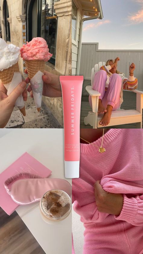 summer fridays lip balm #beauty #wallpaper #summerfridays #summerfridayslipbalm #pinkasthetic #pink #pinkaestheticshuffle Summer Fridays Lip Balm, Shuffles Summer, Sugar Lip Balm, Summer Fridays Lip Butter Balm, Summer Fridays Lip, Summer Friday, Dewy Makeup Look, Lip Butter Balm, Sephora Skin Care