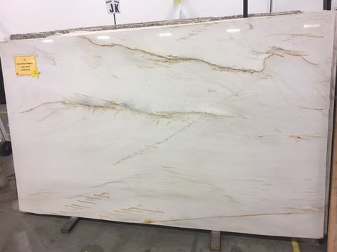 Bianco Superior Quartzite 3CM Quartzite slabs & Countertops In Washington,DC | Cosmos Granite Bianca Superior Quartzite, Blanco Superior Quartzite, Bianca Superior Quartzite Countertops, Kitchen Backslash, Kitchen Counter Design, Quartzite Counters, Quartz Marble, Mom Kitchen, Granite And Marble