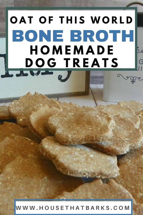 Bone Broth Dog Treats, Broth Dog Treats, Beef Dog Treats, Foods Dogs Can Eat, Dog Treats Recipe, Homemade Pet Treats, Oreo Treats, Pet Treats Recipes, Puppy Ideas