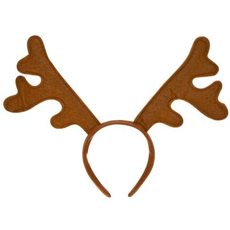 Reindeer Antlers (49 MXN) ❤ liked on Polyvore featuring home, home decor, holiday decorations, fillers, accessories, christmas, extra, antler home decor, christmas home decor and christmas holiday decor Reindeer Antlers Headband, Antlers Headband, Christmas Party Accessories, Icon Christmas, Kids Party Crafts, Christmas Fancy Dress, Antler Headband, Twinkle Twinkle Baby Shower, Baby Reindeer