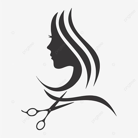 Haircut Logo, Hairdresser Quotes, Hairdresser Logo, Hair Logo Design, S Png, Haircut Images, Hair Salon Logos, Salon Logo Design, Barbershop Design