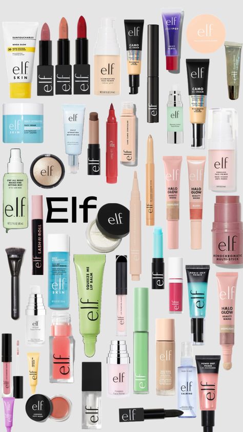 #fyp #elf #skincare #products #aesthetic Skincare Products Aesthetic, Elf Skincare, Elf Products, Products Aesthetic, Makeup Shopping, Sephora Skin Care, Elf Cosmetics, Dream Girl, Makeup Shop