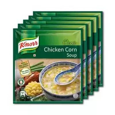 Soups - Online Grocery Shopping and Delivery in Bangladesh | Buy fresh food items, personal care, baby products and more Chicken Corn Soup, Filipino Snacks, Best Freeze Dried Food, Grocery Store Items, Chicken Corn, Baby Birthday Invitations, Corn Soup, Grocery Foods, Freeze Drying Food