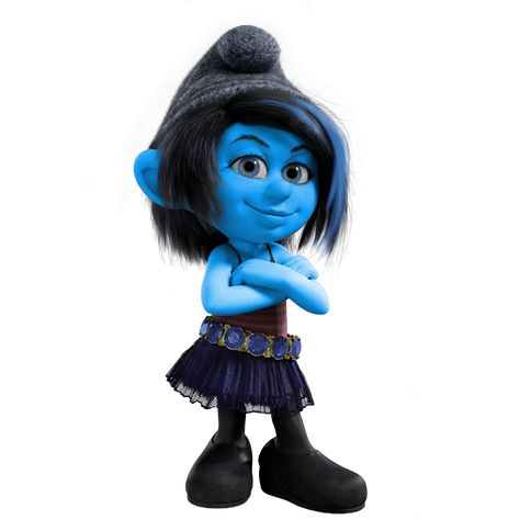 Vexy Smurf- Smurfs Wiki Vexy Smurf, Smurfs Movie, The Smurfs 2, Smurf Village, Hip Hop Kids, Evil Wizard, The Smurfs, Fan Fiction Stories, Png Logo