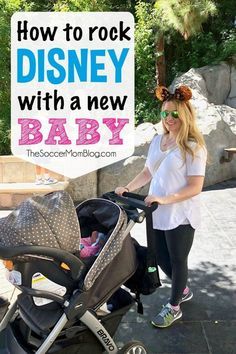 Disneyland With Baby, Baby At Disney, Disney With Baby, Disneyland Hacks, Disneyland 2023, Baby Packing List, Disneyland Travel, Baby Vacation, Packing List For Disney