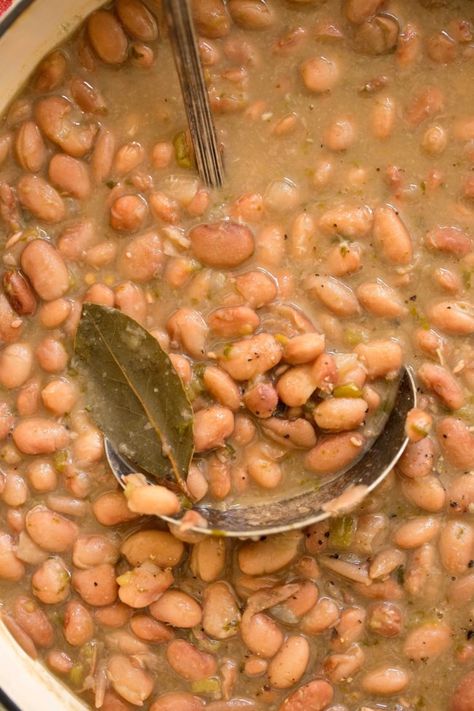 Beans For Chili, Pinto Beans From Scratch, Turkey Enchilada Casserole, Pinto Beans Recipe, Homemade Spanish Rice, Tomato Benefits, Mexican Pinto Beans, Beans From Scratch, Pinto Bean Recipes