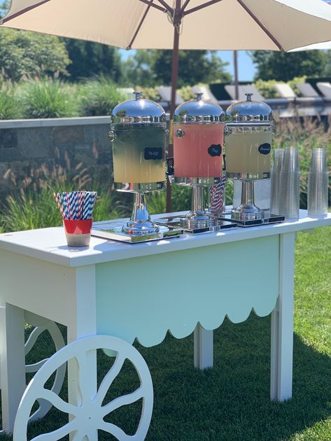 Carnival Lemonade stand Carnival Lemonade, Lemonade Stand, Boy Baby, Baby Boy Shower, Cold Drinks, Lemonade, Circus, Carnival, Baby Shower