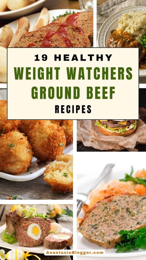 Aiming for weight loss doesn't require you to settle for mundane, uninteresting meals. These delectable recipes utilizing ground beef, courtesy of the renowned Weight Watchers (WW) program, are here to dispel that myth! Ww Recipes With Hamburger Meat, Weight Watcher Beef Recipes, Ground Beef Ww Recipes, Ground Beef Weight Watchers Recipes, Weight Watchers Sheet Pan Meals, Ww Beef Recipes, Ground Beef Recipes Meatloaf, Weight Watcher Recipes 2024, Ww Low Point Meals