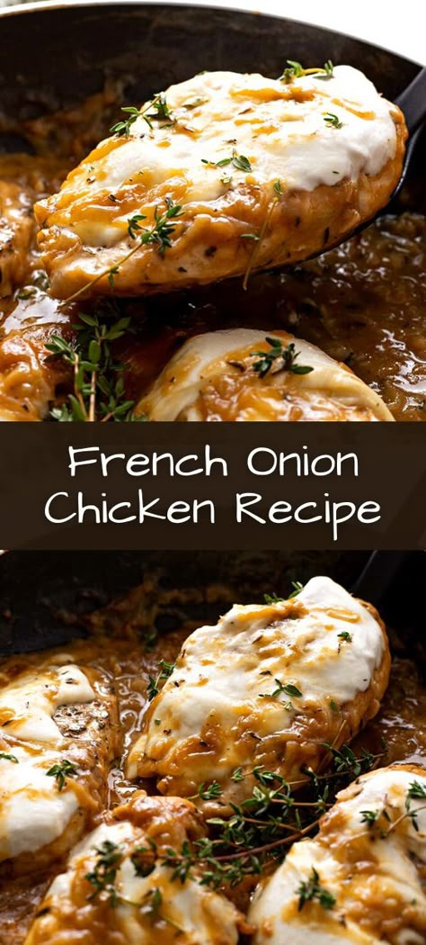 French Onion Chicken Recipe 12 Tomatoes French Onion Chicken, French Onion Chicken Bites, French Onion Stuffed Chicken Breast, Chicken French Sauce, Carmalized Onion Chicken, French Onion Packet Recipes, Lipton Onion Chicken Recipes, Gordon Ramsay Chicken Recipes, Chicken And Onion Recipes