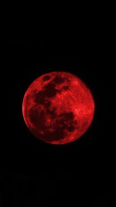 Red Eclipse Aesthetic, Wallpaper Dark Red, Type Of Aesthetics, Red Aesthetic Grunge, Iphone Ideas, Red Images, Image Poetry, Matching Wallpaper, Black Moon