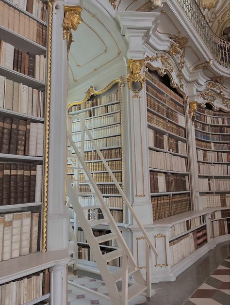 Beige Books Aesthetic, Ethereal Library Aesthetic, Light Blue Library Aesthetic, Astetic Library, Soft Library Aesthetic, Princess Academia Aesthetic, Pretty Library Aesthetic, Big Library Aesthetic Castle, Grand Library Aesthetic