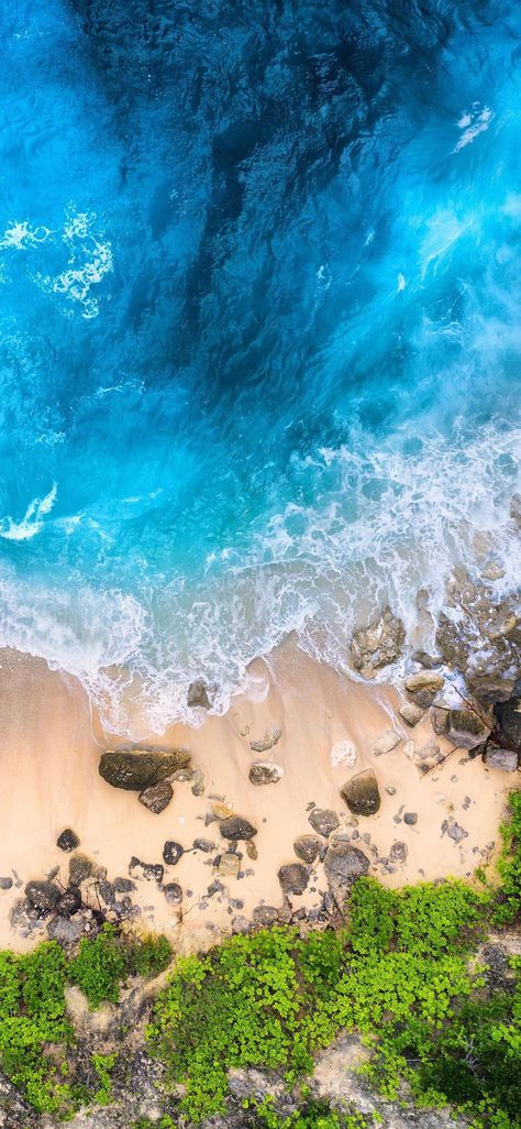 Iphone Wallpaper Ocean, Oneplus Wallpapers, Best Nature Wallpapers, 8k Wallpaper, Live Wallpaper Iphone, Ocean Wallpaper, Beach Wallpaper, Phone Wallpaper Images, Beautiful Nature Wallpaper