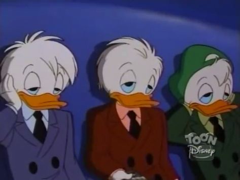 Quack Pack (Huey, Dewey and Louie) Hewey Dewey And Louie, Iconic Trios, Quack Pack, Dewey Duck, Huey Dewey And Louie, Louie Duck, Helloween Wallpaper, Legendary Pictures, Duck Tales