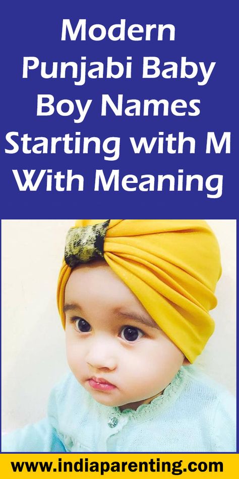 Modern Punjabi Baby Boy Names Start With M with Meaning E Boy Names, Boy Names With J, New Boys Names, Name Of Baby Boy, Meaning Of Names, Indian Baby Girl Names, Indian Baby Names, Baby Boy Name List, Indian Baby Girl