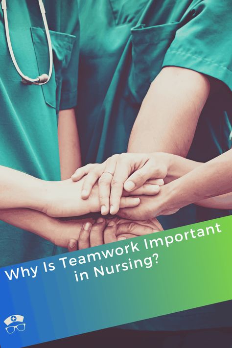 Why is teamwork important in nursing? Nurses are part of a large group providing care to patients. Let's look at teamwork in nursing. #thenerdynurse #nurse #nurses #teamwork Nursing Teamwork Quotes, Nerdy Nurse, Effective Teamwork, Nurse Team, Good Teamwork, Nursing Process, Nursing Pins, People Working Together, Nursing Profession