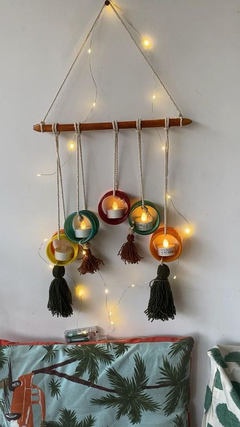 DIY festive decor reusing old glass bangles | Diy wall decor, Diy crafts room decor, Diy wall art decor Wall Decor Diy, Diwali Decorations At Home, Bangles Diy, Diy Diwali Decorations, Flower Decorations Diy, Diwali Diy, Diy Wall Art Decor, Diy Home Decor Ideas, Glass Bangles