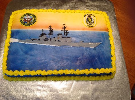 Theme Birthday Cake, Dad Birthday Cakes, Dads Birthday, Navy Seal, Navy Seals, The Navy, Dad Birthday, Birthday Celebration, Cake Decorating