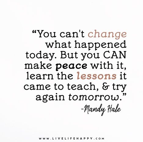 Try Again Tomorrow Quotes, Mandy Hale Quotes, Mandy Hale, Quotes Facebook, Live Life Happy, Daily Writing, Single Woman, Meaningful Words, Quotable Quotes