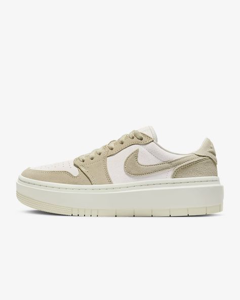 Air Jordan 1 Elevate Low Women's Shoes. Nike.com Air Jordan 1 Elevate Low, Jordan 1 Elevate Low, Jordan Women, Jordan 1 Elevate, Jordan Model, Womens Air Jordans, Jordans Women, Swag Shoes, Air Jordan 1 Low