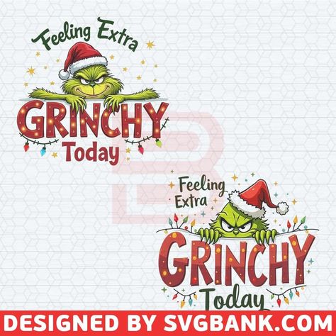 Extra Grinchy, Grinch Characters, Light Png, Svg Grinch, Grinch Svg, Holiday Blues, Christmas Grinch, Easter Svg, Holiday Projects