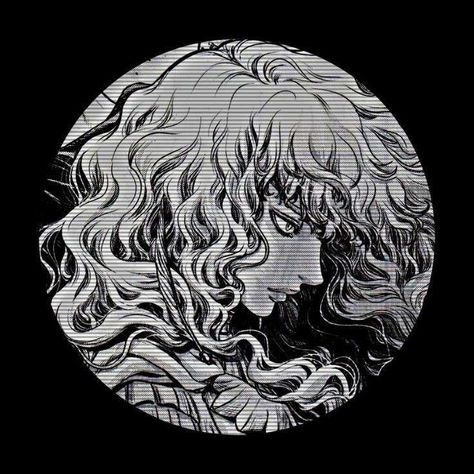 Guts Griffith, Guts And Griffith, Berserk Anime 1997, Griffith Berserk, Berserk Guts, Duos Icons, Arte Van Gogh, Dark Grunge, Tattoo Project